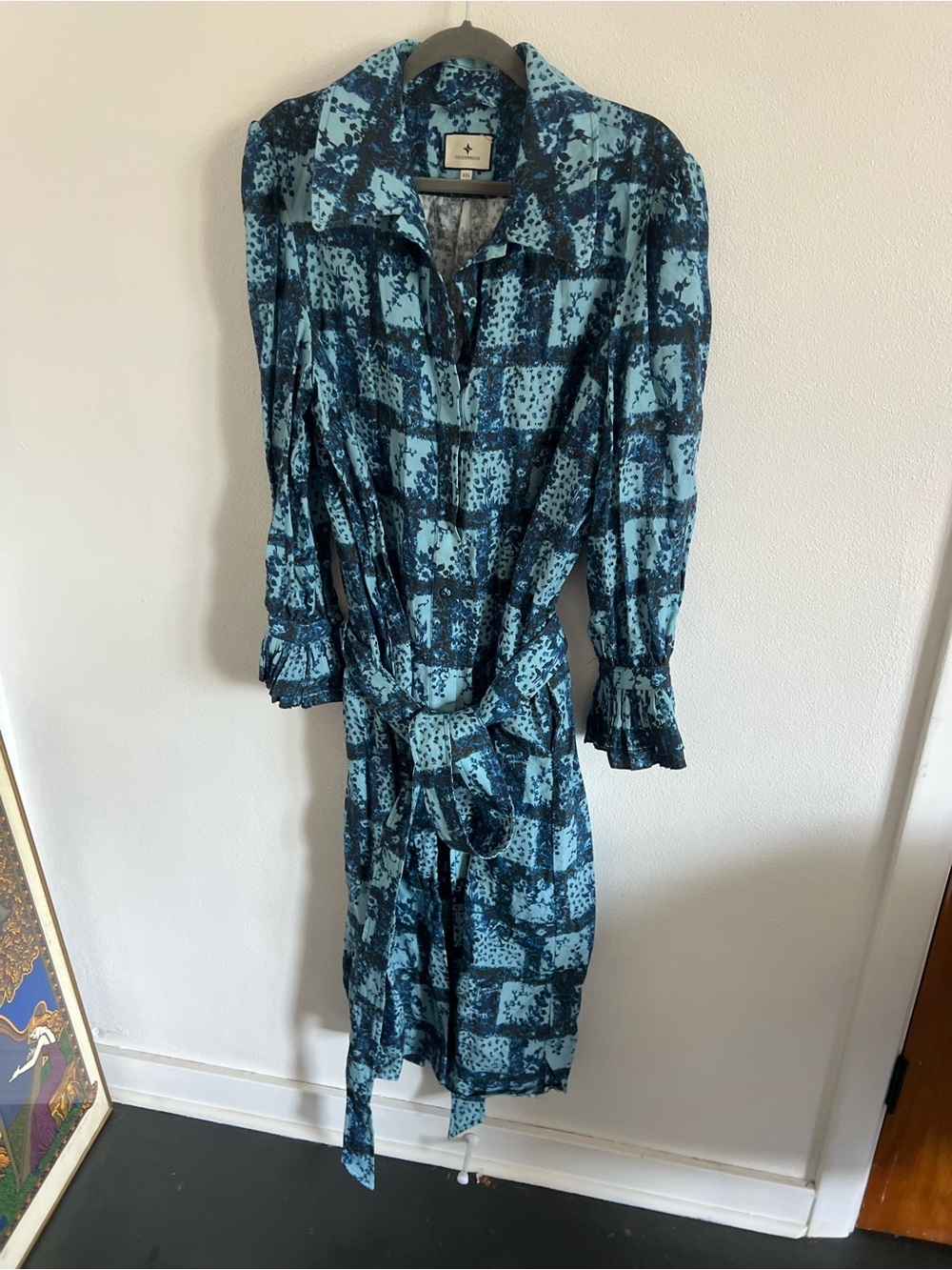 Tuckernuck Trellis Vine
Livia Dress, size XXL - Picture 2 of 4